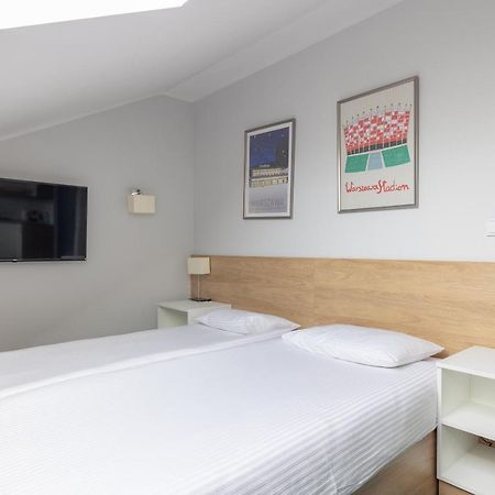 Aparthotel Esencja Warszawy Nowy Swiat Warszawa Exteriör bild