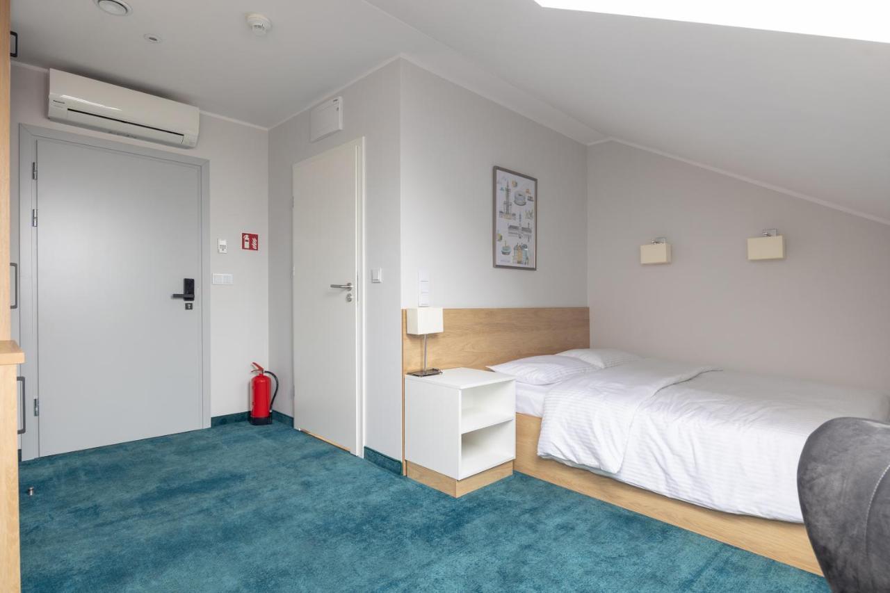 Aparthotel Esencja Warszawy Nowy Swiat Warszawa Exteriör bild