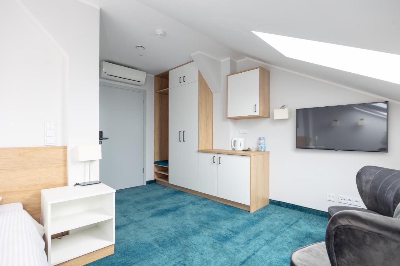 Aparthotel Esencja Warszawy Nowy Swiat Warszawa Exteriör bild