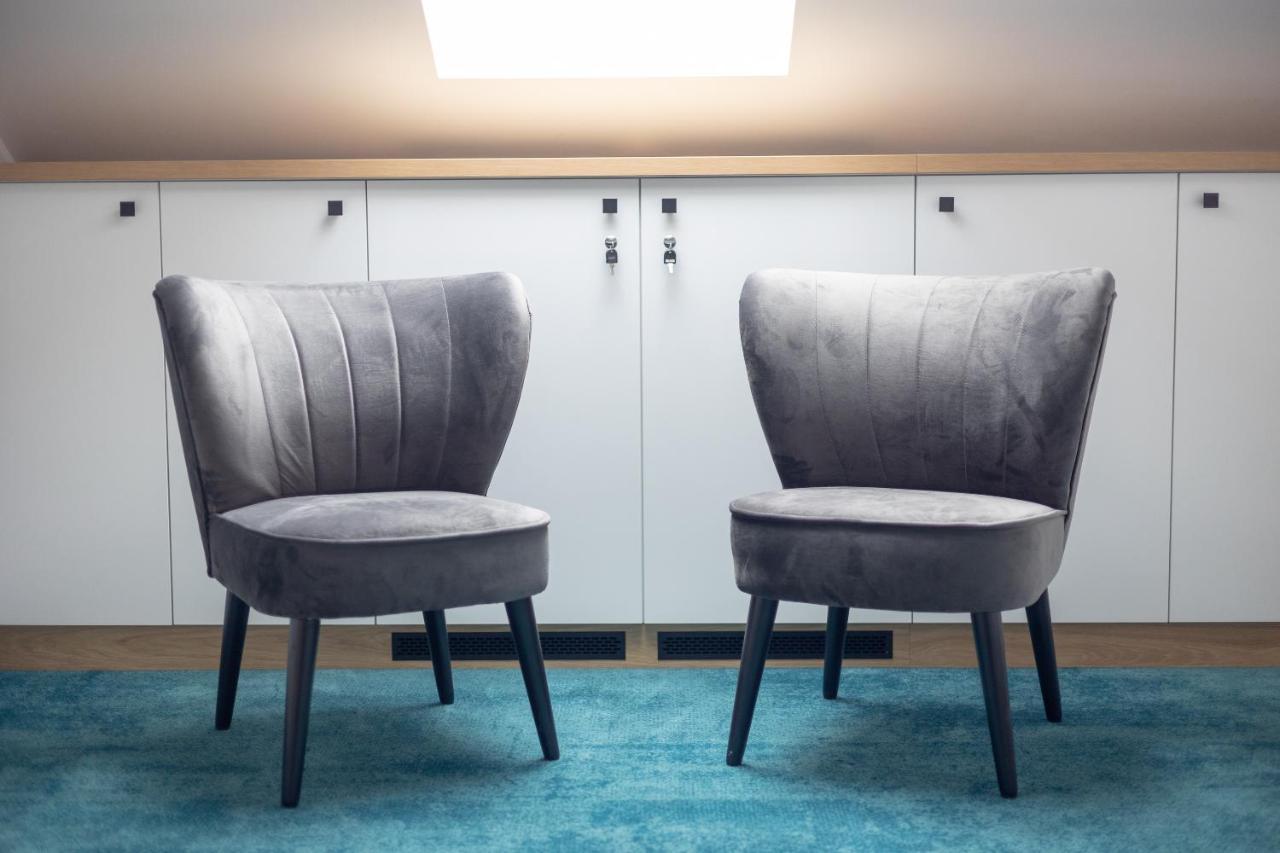 Aparthotel Esencja Warszawy Nowy Swiat Warszawa Exteriör bild