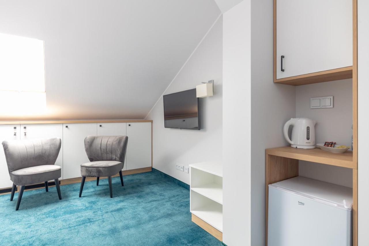 Aparthotel Esencja Warszawy Nowy Swiat Warszawa Exteriör bild