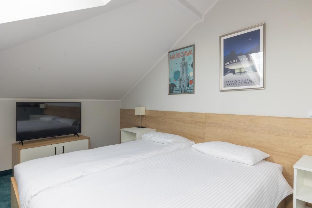 Aparthotel Esencja Warszawy Nowy Swiat Warszawa Exteriör bild