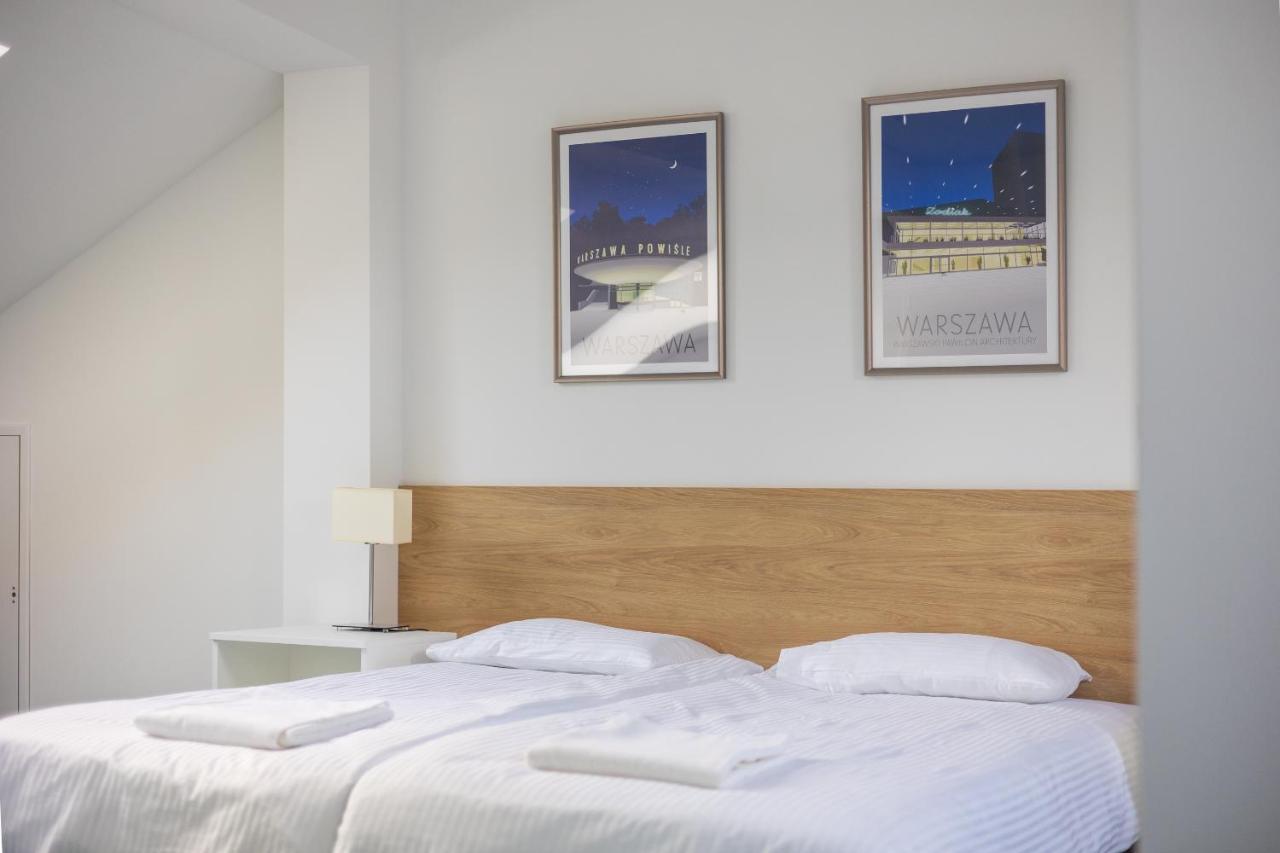 Aparthotel Esencja Warszawy Nowy Swiat Warszawa Exteriör bild